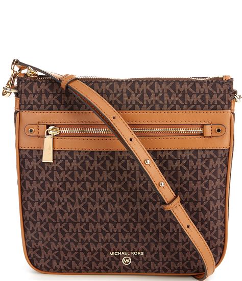 michael kors jet set crossbody mandarin|michael kors jet set collection.